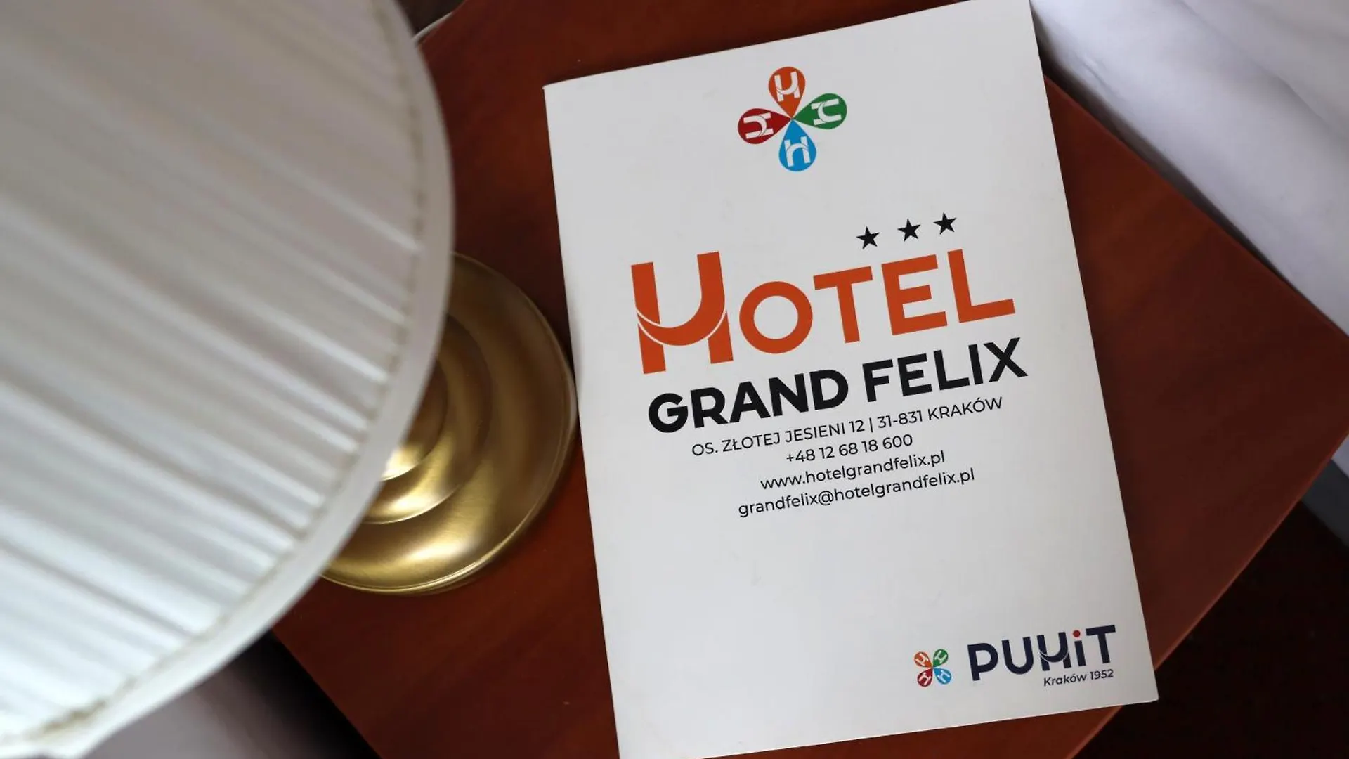 Hotel Grand Felix Kraków Polen