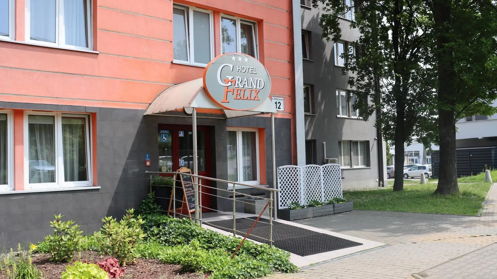 Hotel Grand Felix Kraków 3*,  Polen
